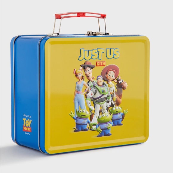 その他 Kith Disney Pixar Toy Story Lunch Box Disney|KITH kids Pixar Toy Story Lunch Box